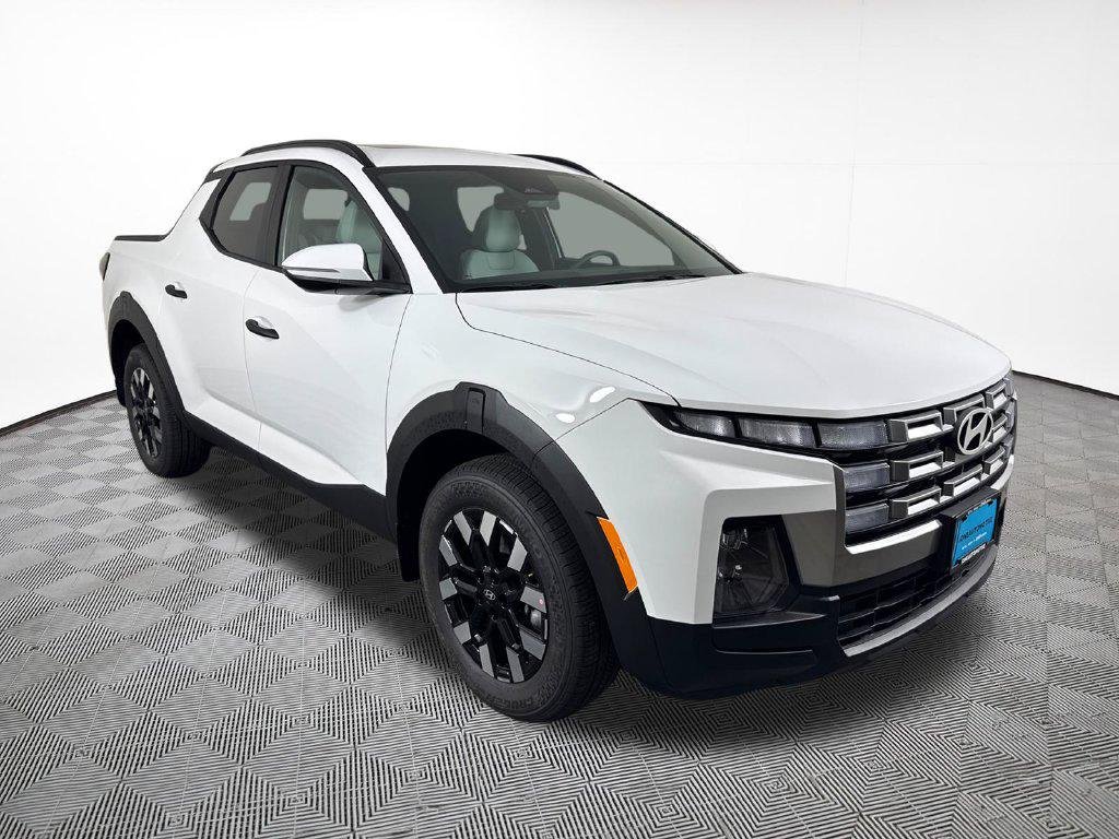 New 2027 White Hyundai SEL Activity AWD image 4