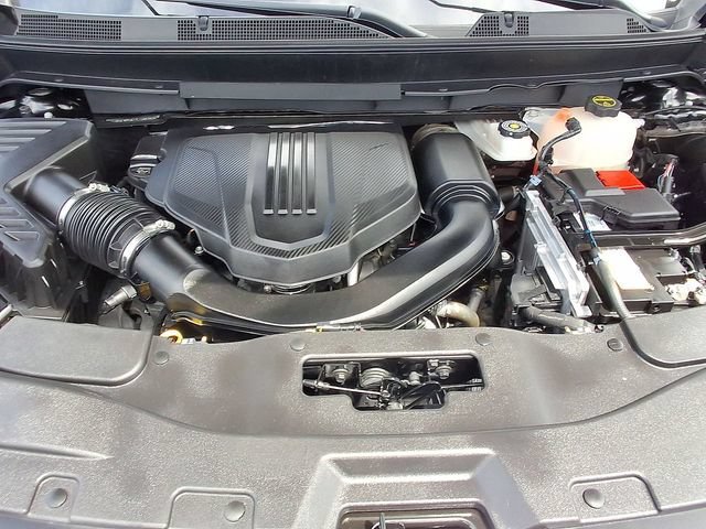 Used 2024 Ebony Twilight Metallic GMC Denali image 36