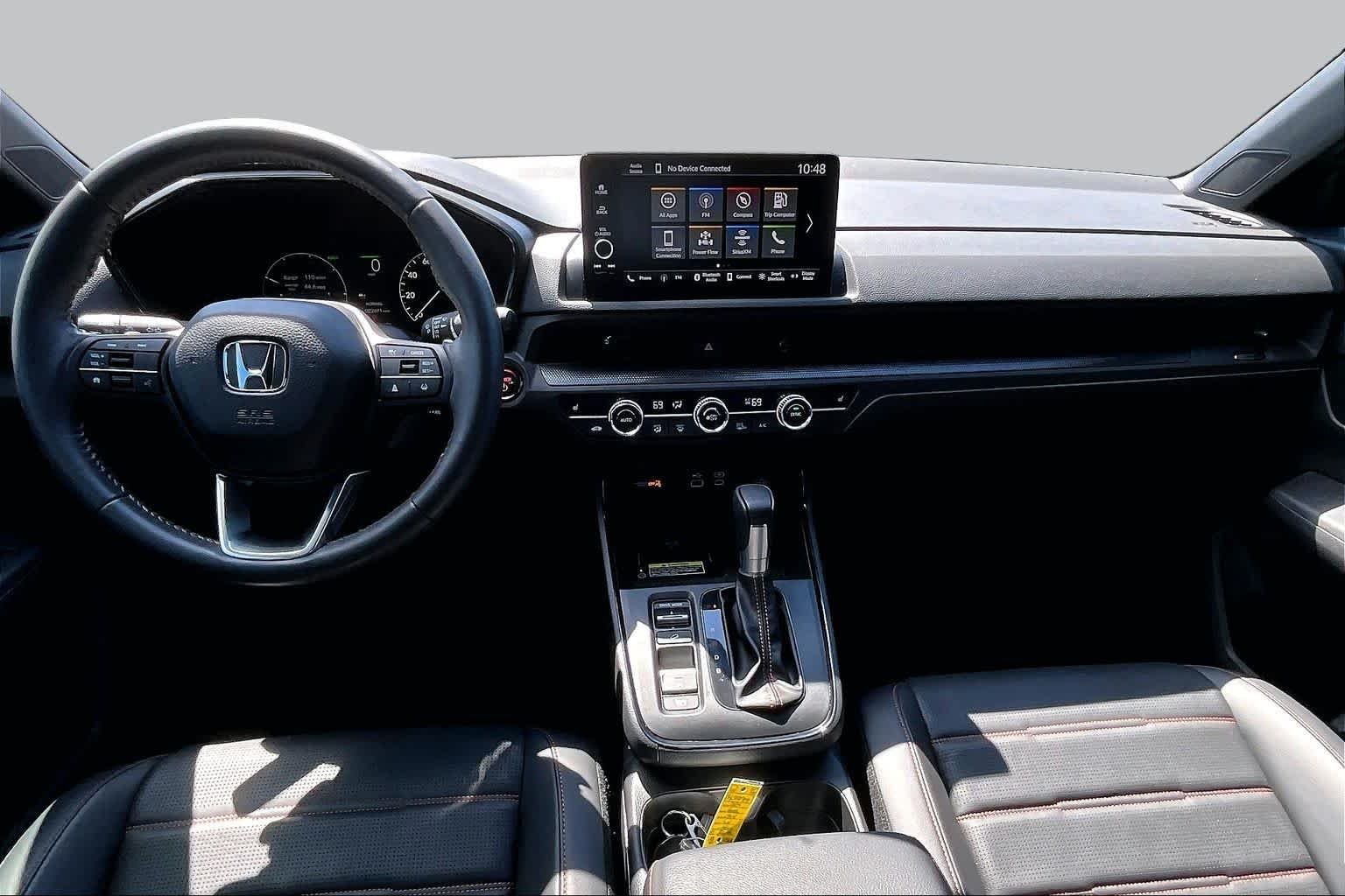 Used 2024 Urban Gray Pearl Honda Sport-L image 30