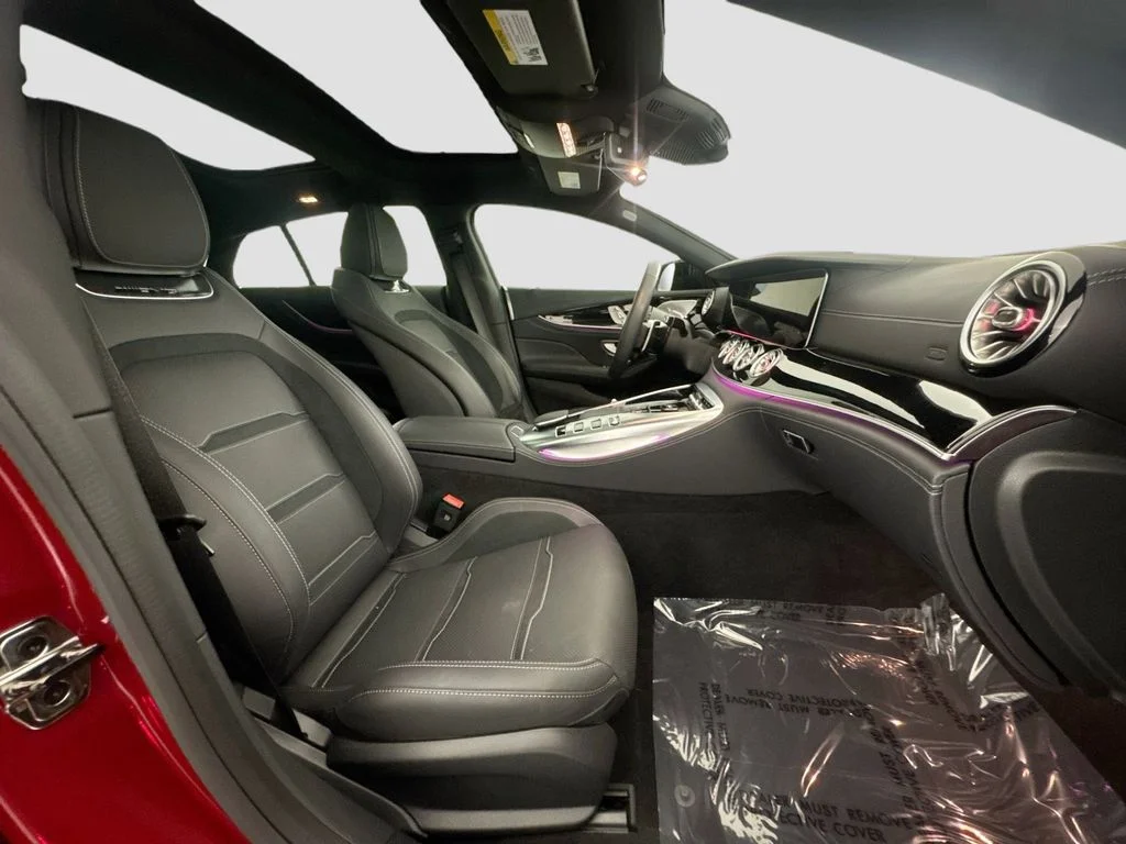 Used 2024 Red Mercedes-Benz Base image 27