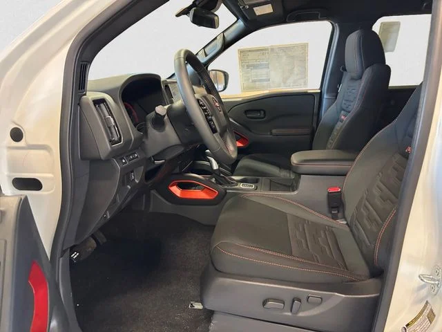 New 2026 White Nissan PRO-4X image 10