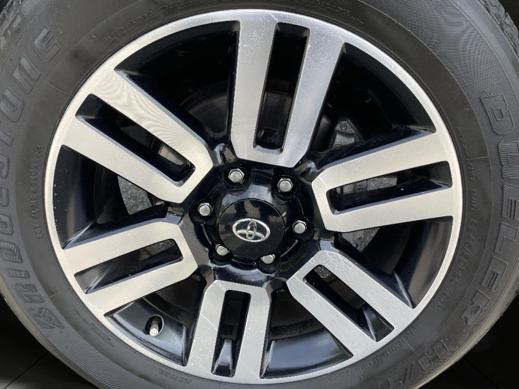 Used 2023 White Toyota Limited image 27