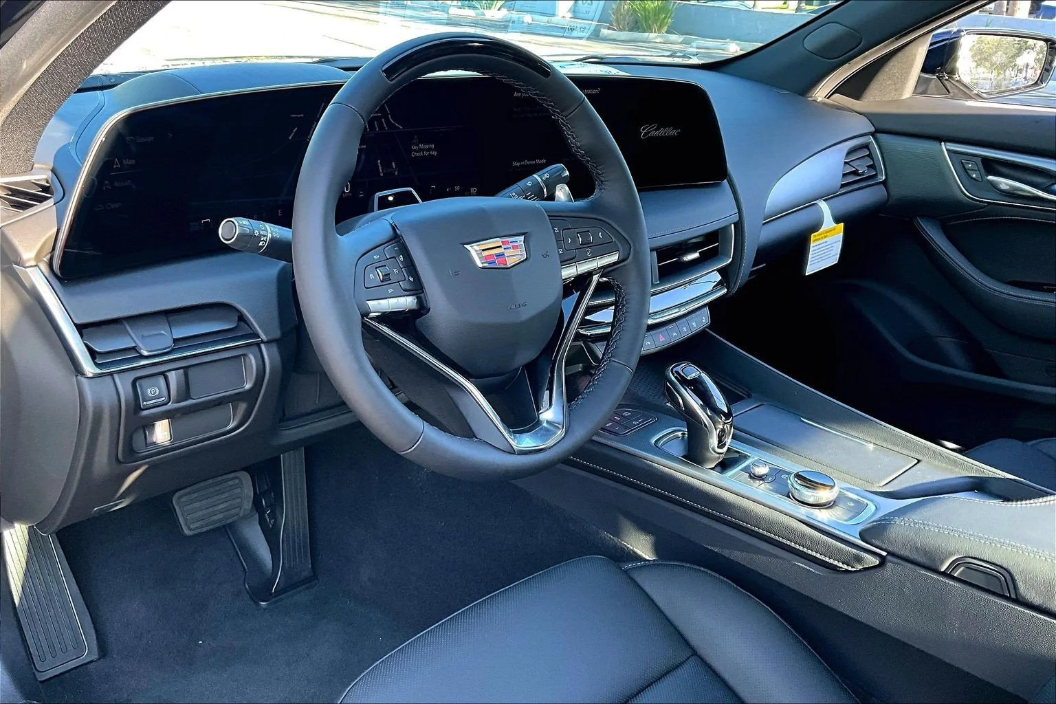 2026 Cadillac CT5 Premium Luxury - Photo 8