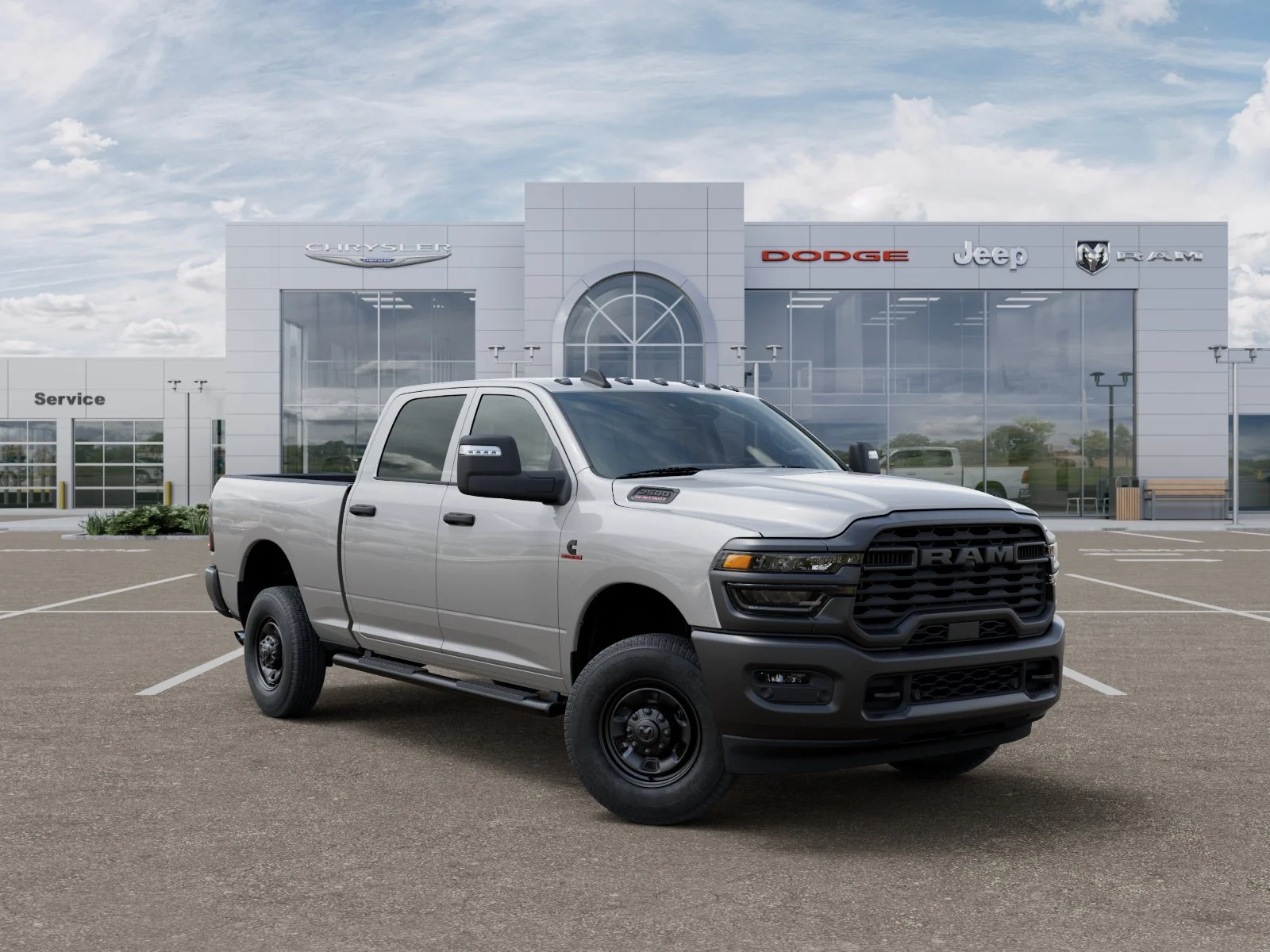 2026 RAM 2500 Tradesman - Photo 35