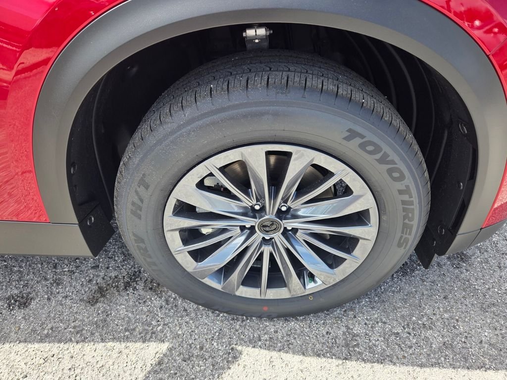 New 2026 Soul Red Crystal Metallic Mazda SC AWD image 18