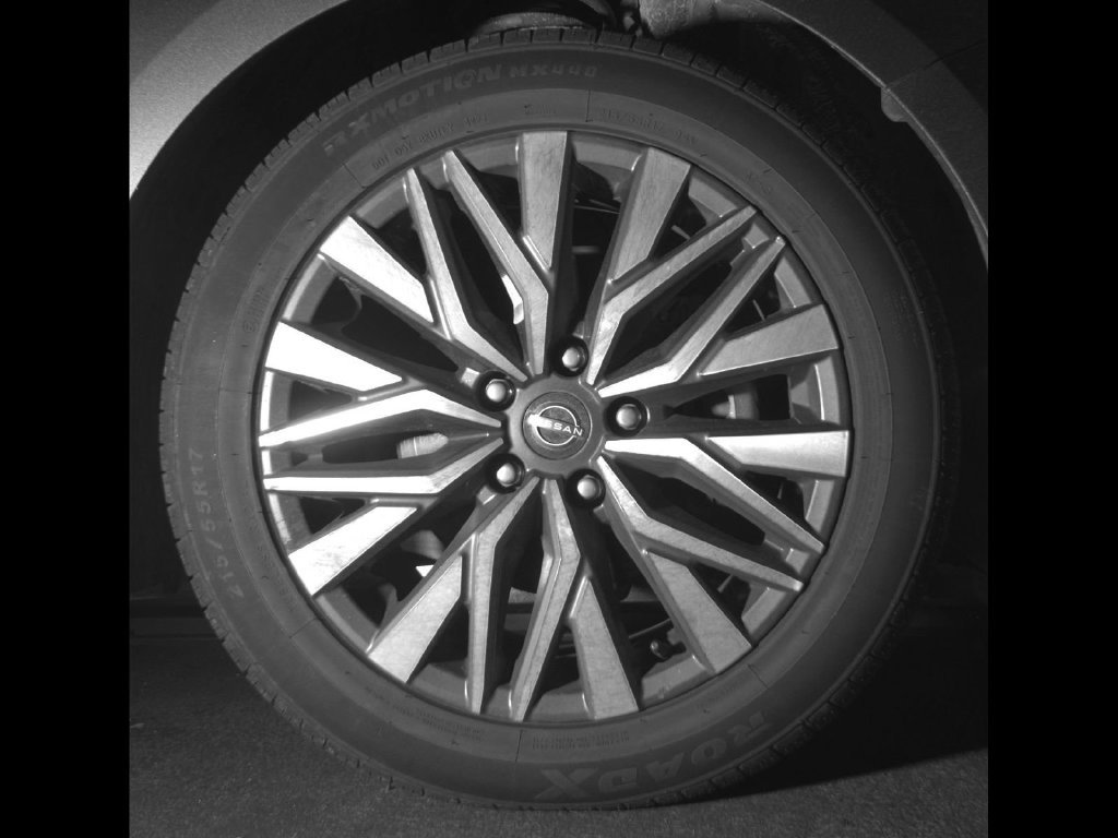 Used 2024 Gray Nissan 2.5 SV image 22