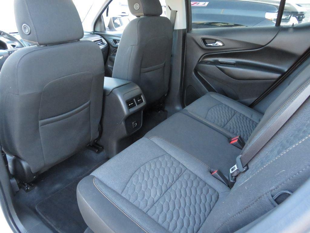 Used 2020 Summit White Chevrolet LT image 22