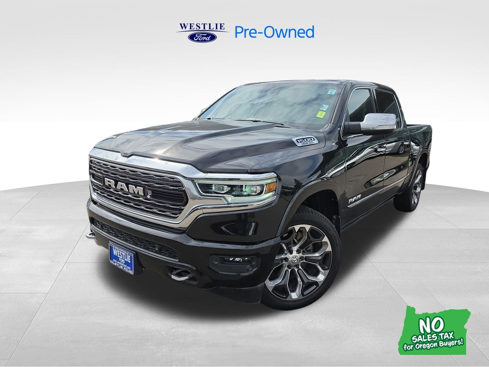 2022 RAM 1500 Limited Crew Cab 4x4 5'7" Box's photo