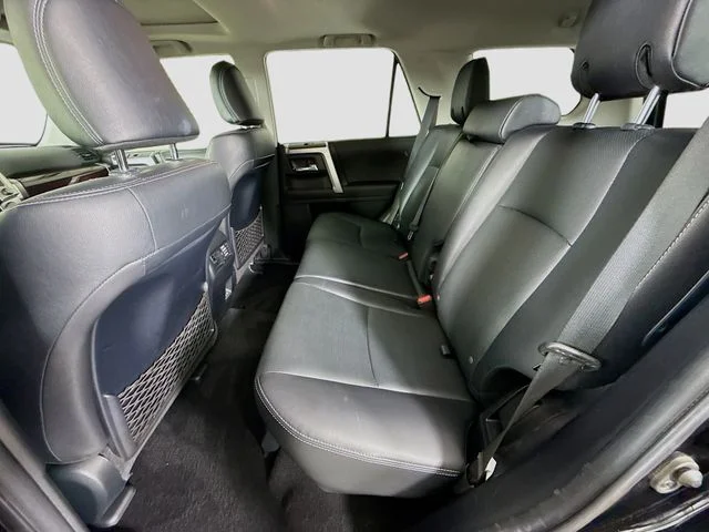 Certified Used 2024 Black Toyota Limited image 27
