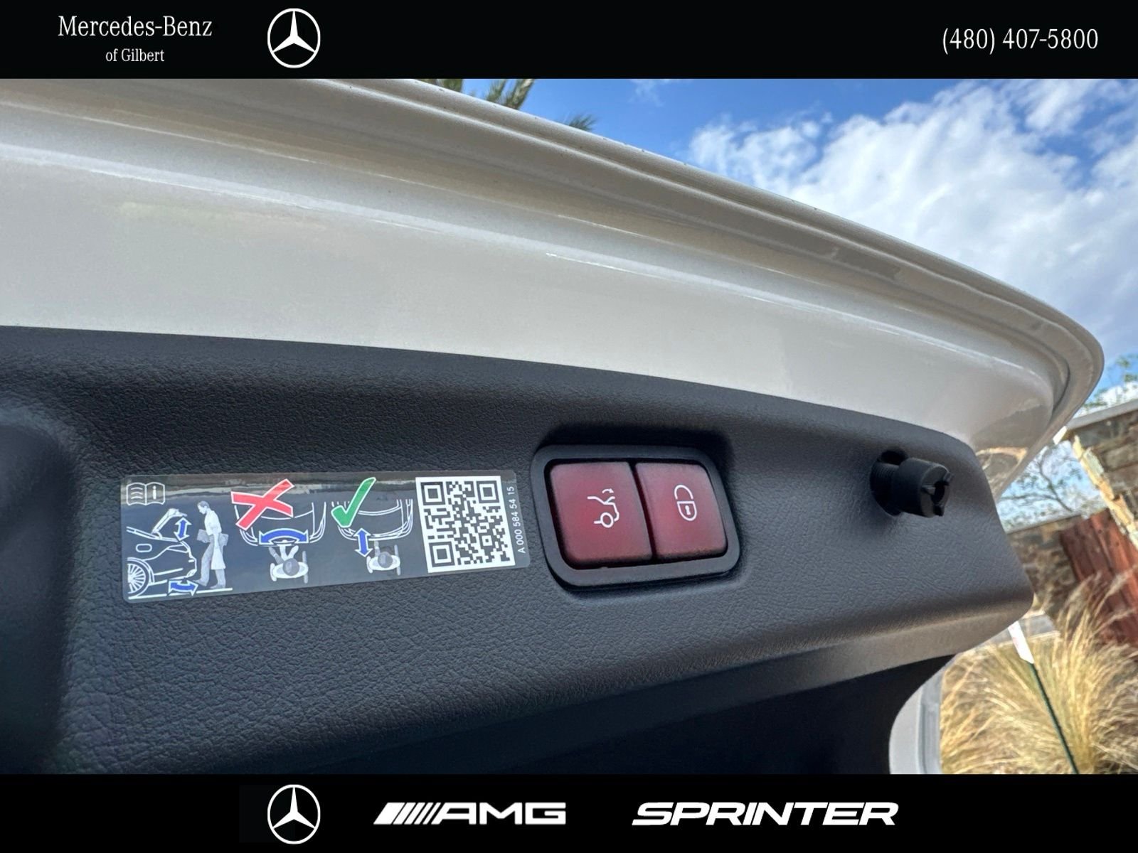Certified Used 2026 White Mercedes-Benz C 300 image 9