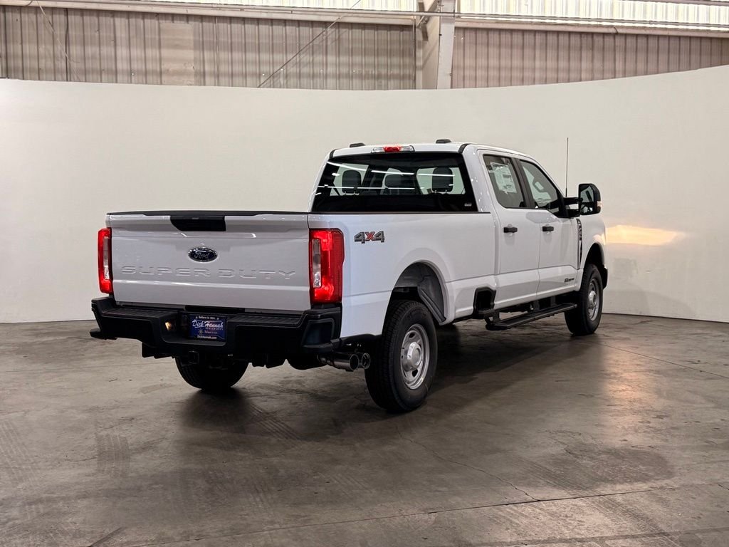 New 2026 White Ford XL image 10