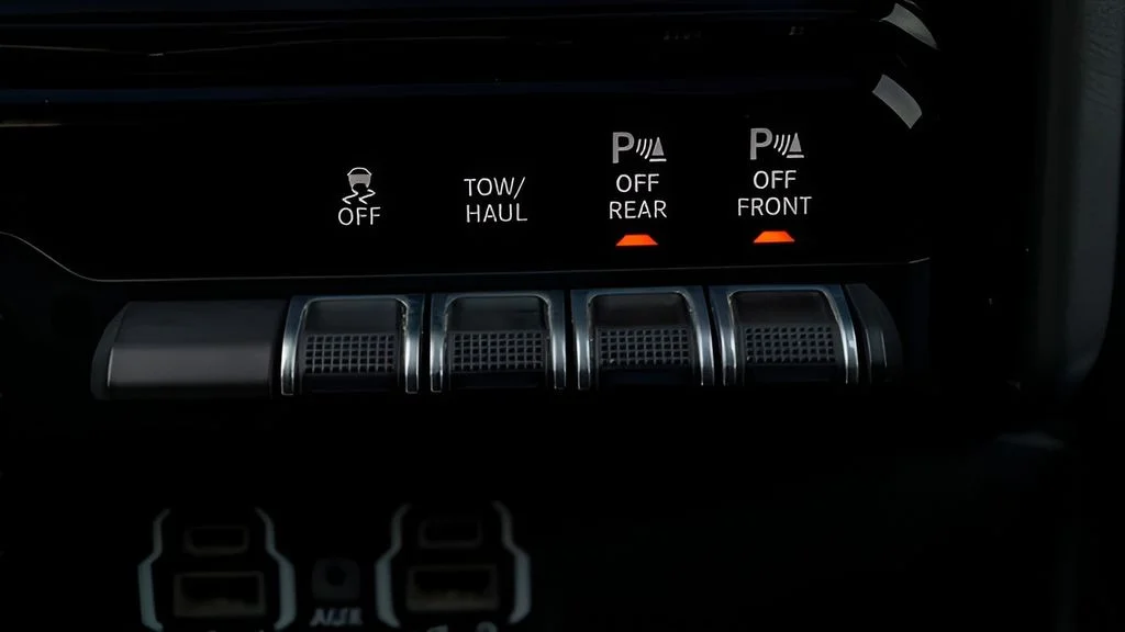 Used 2023 White Ram Laramie image 38
