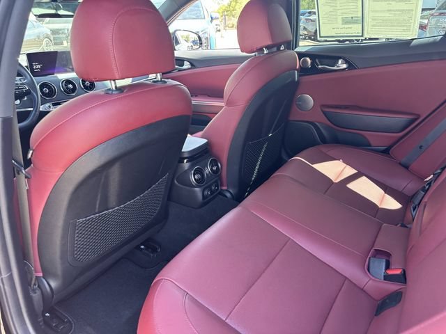 Used 2023 Aurora Black Kia GT-Line image 15