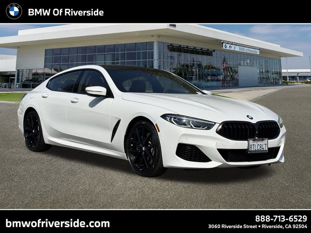 2021 BMW 8 Series 840