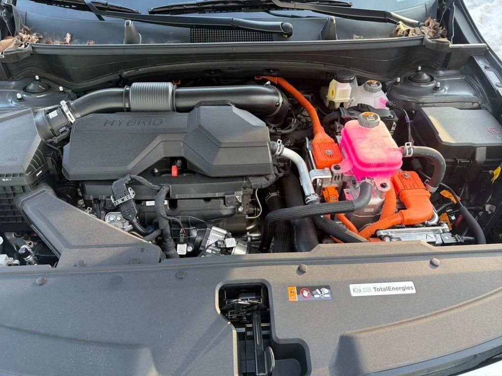2025 Kia Sportage SX Prestige Hybrid - Photo 20