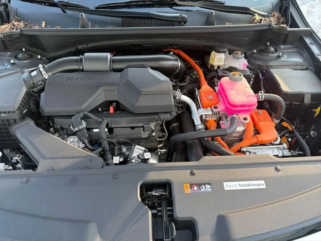 2025 Kia Sportage SX Prestige Hybrid - Photo 20
