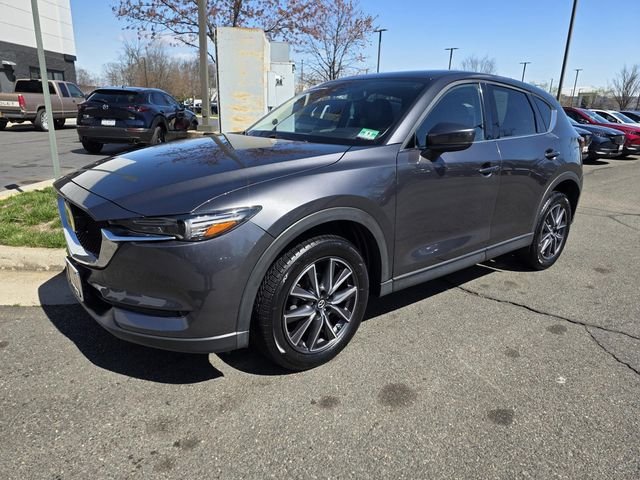 2018 Mazda CX-5 Grand Touring
