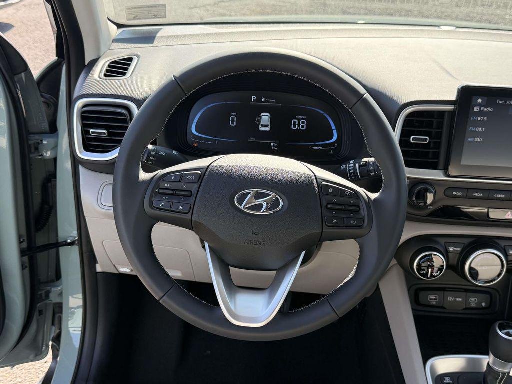 New 2026 Mirage Green Hyundai SEL image 17