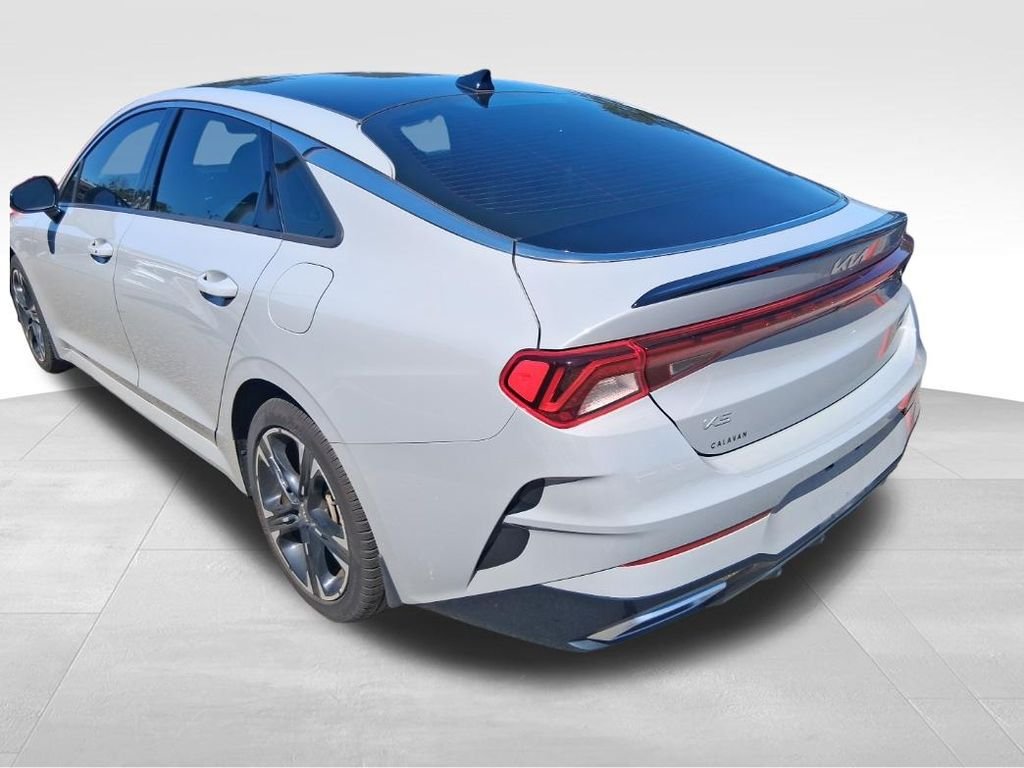 Used 2023 Gray Kia GT-Line image 14
