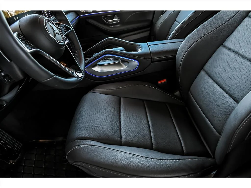 Certified Used 2026 Silver Mercedes-Benz GLE 350 4MATIC® image 11