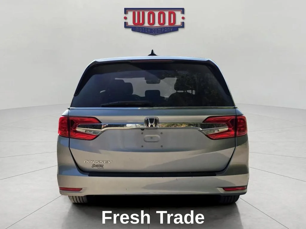 Used 2019  Honda EX-L image 5