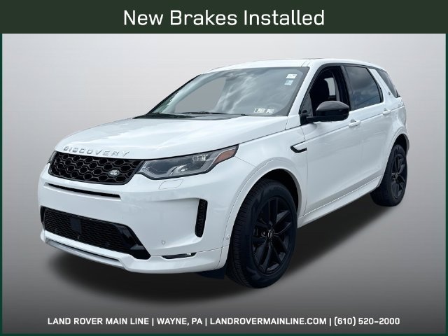 2024 Land Rover Discovery Sport