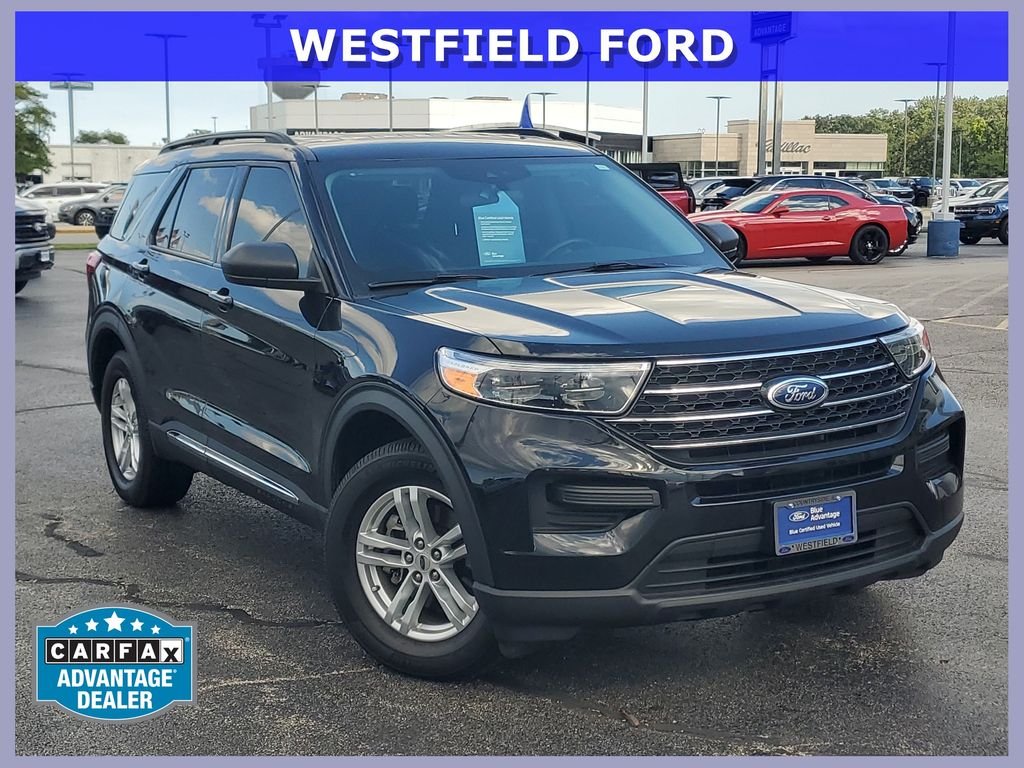 2023 Ford Explorer