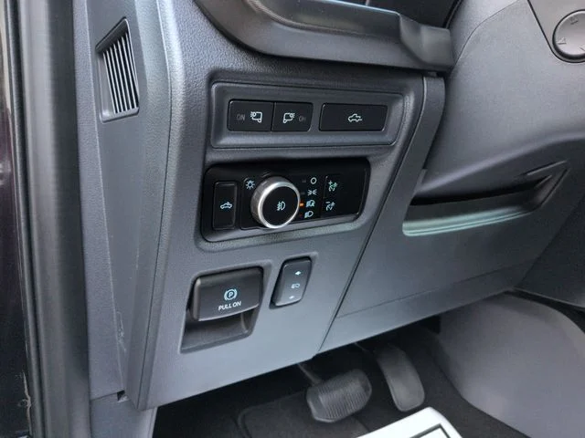 Certified Used 2023 Black Ford Tremor image 13
