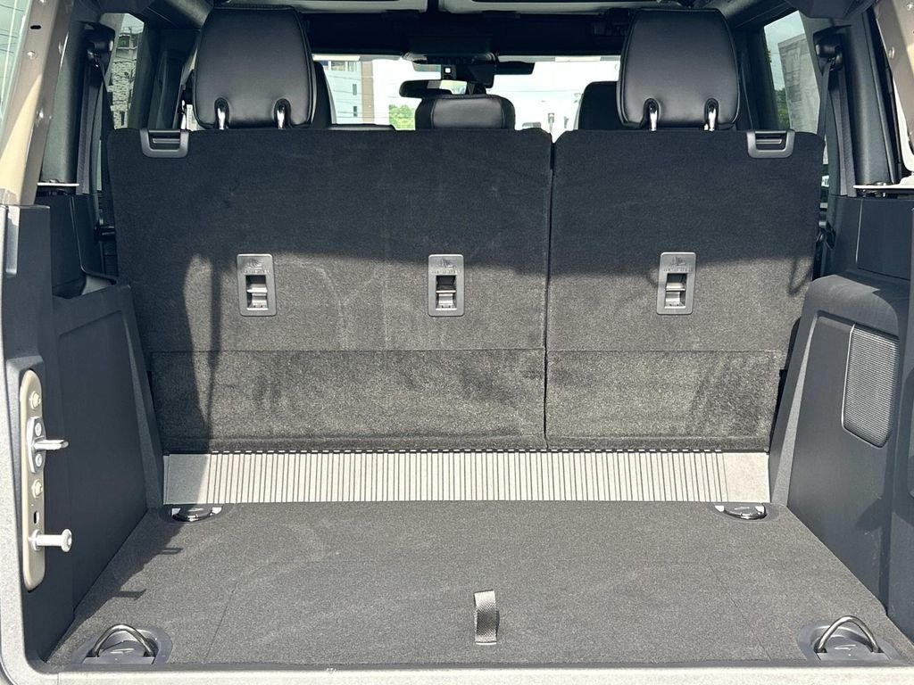 New 2026 Marsh Gray Ford Badlands® image 19
