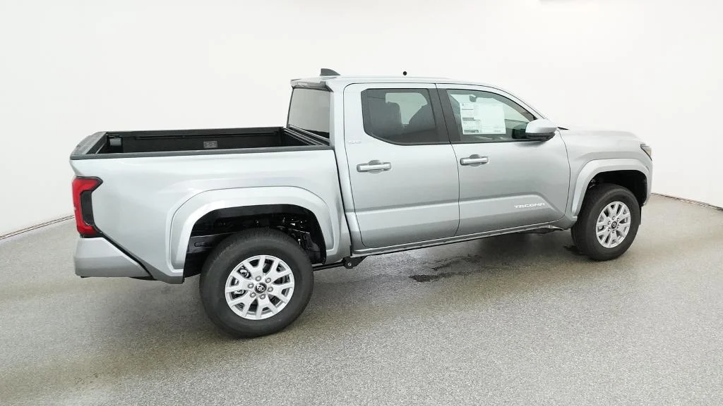 New 2026 Celestial Silver Metallic Toyota SR5 image 16