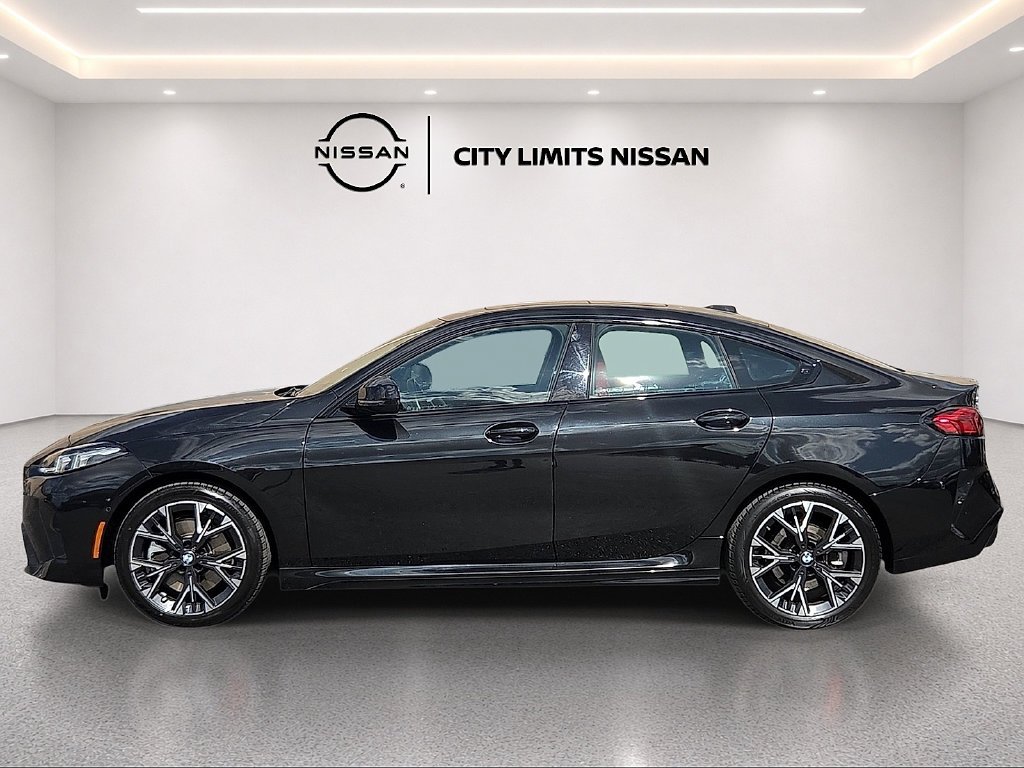 Used 2025 Black BMW 228 xDrive Gran Coupe image 3