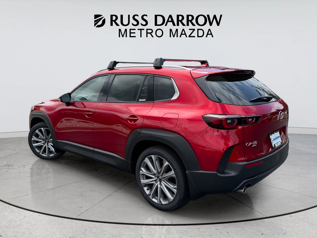 New 2026 Soul Red Crystal Metallic Mazda 2.5 S Premium image 3
