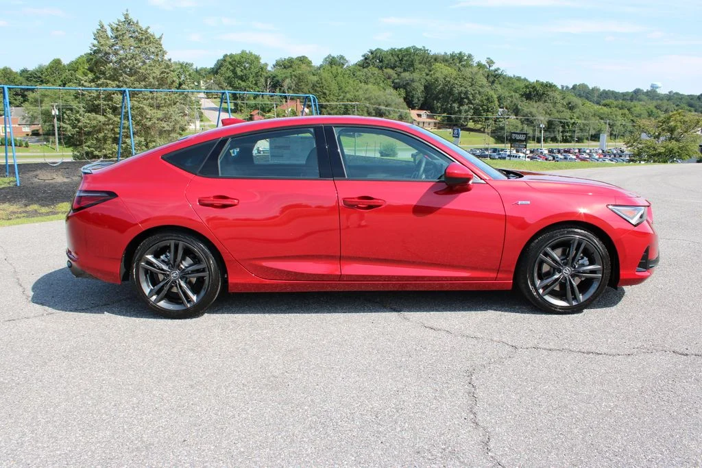 2025 Acura Integra A-Spec - Photo 9