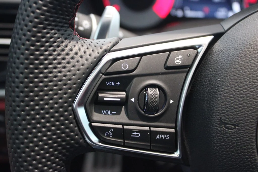 New 2026 Majestic Black Pearl Acura A-Spec Advance Package image 20