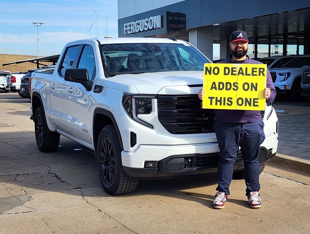 2026 GMC Sierra 1500 Elevation - Photo 1