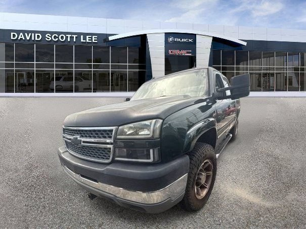 Used 2005 Chevrolet Silverado 2500HD LT with VIN 1GCHK23215F967775 for sale in Troy, AL