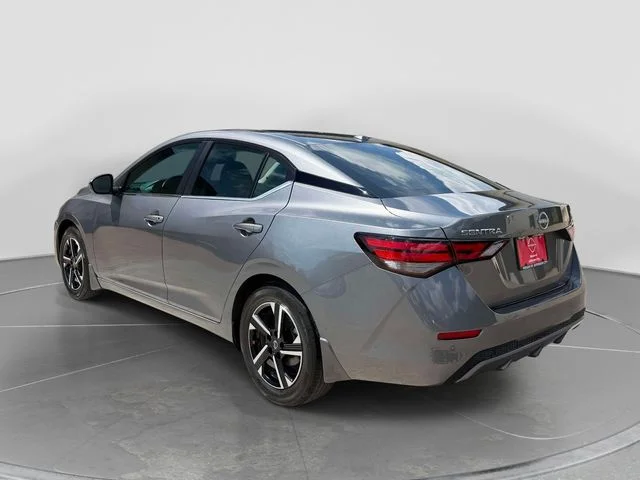 Used 2024 Gray Nissan SV image 6