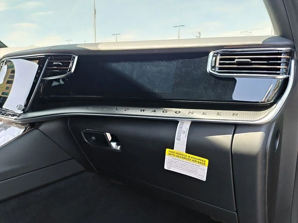 2026 Jeep Grand Wagoneer L Summit Reserve - Photo 47