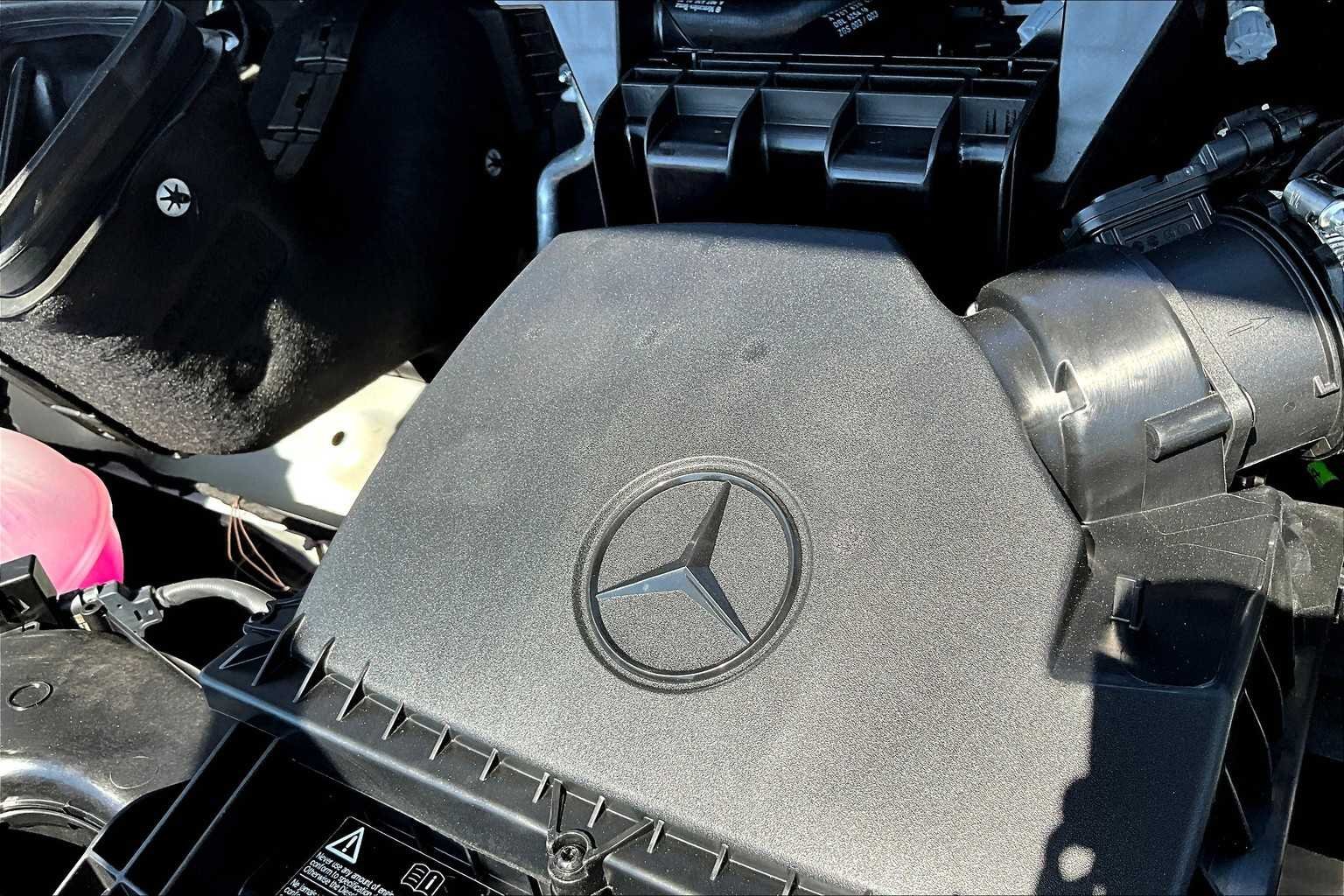 New 2026 Arctic White Mercedes-Benz  image 22