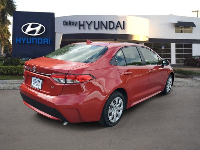 2021 Toyota Corolla LE - Photo 6