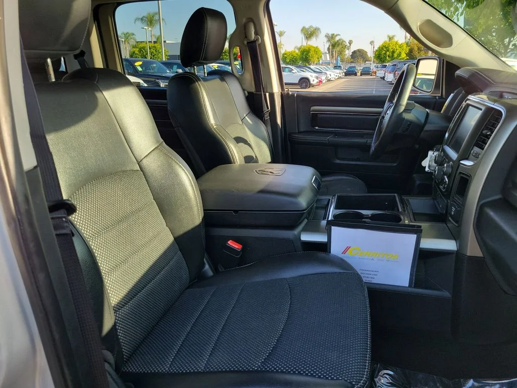 Used 2015 Silver Ram Sport image 20