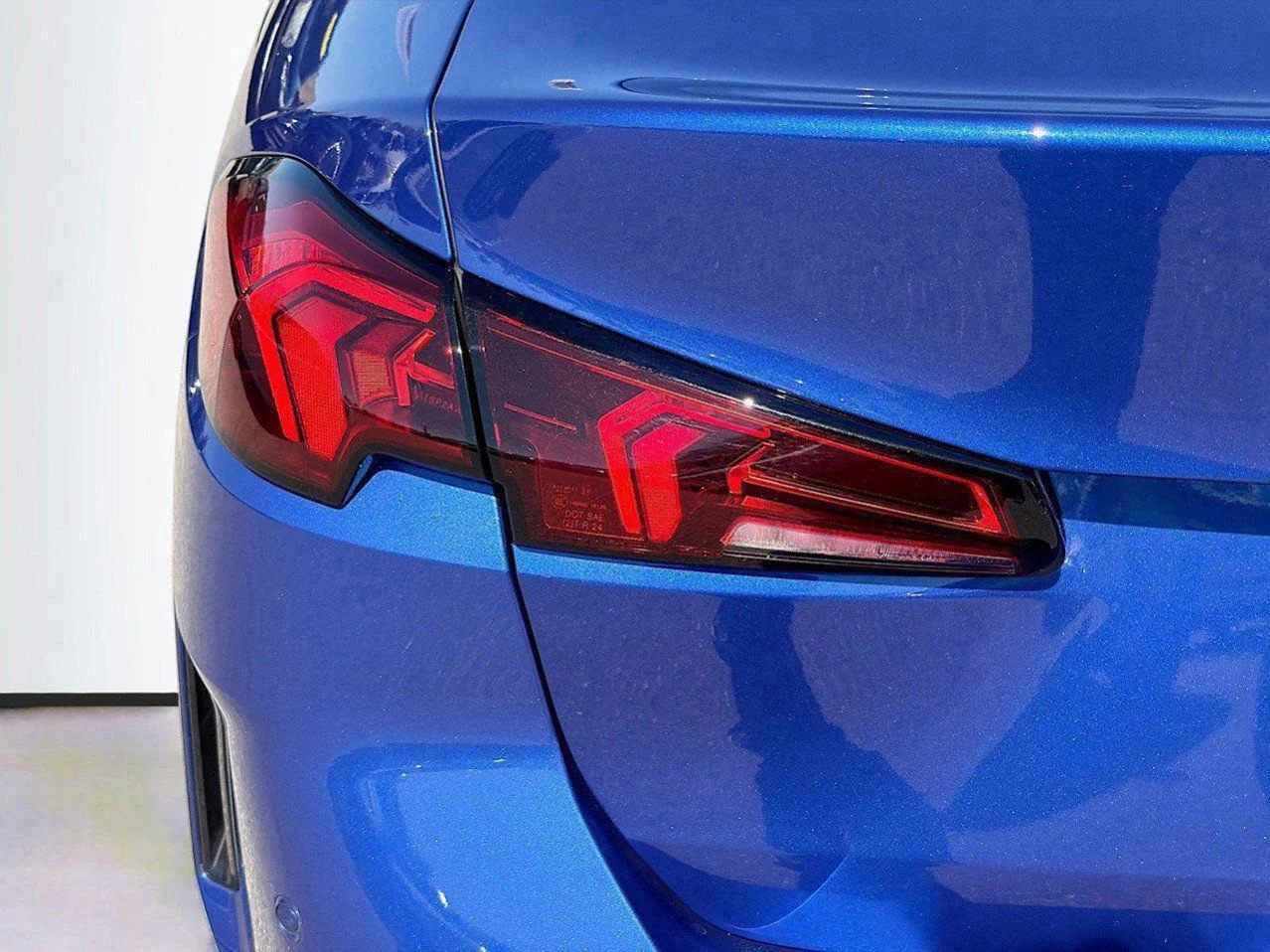 New 2026 Portimao Blue Metallic BMW 228 Gran Coupe image 10