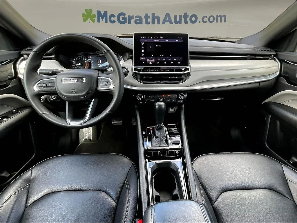 2025 Jeep Compass Limited - Photo 10