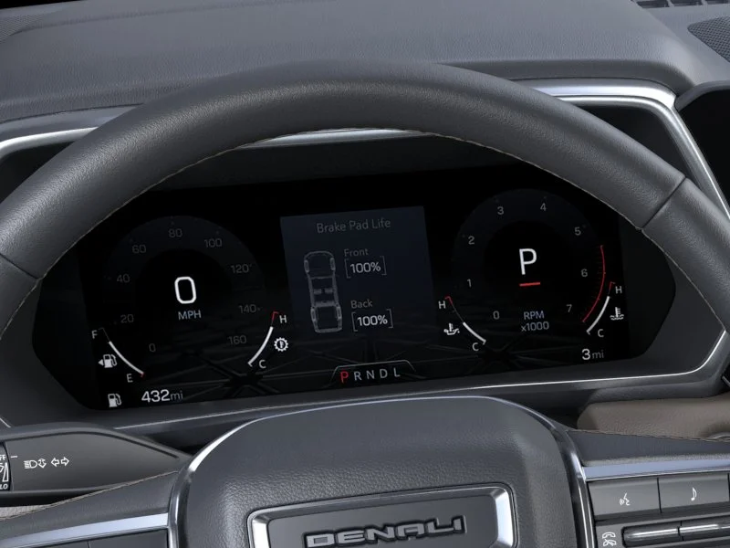 New 2026 Onyx Black GMC Denali image 18