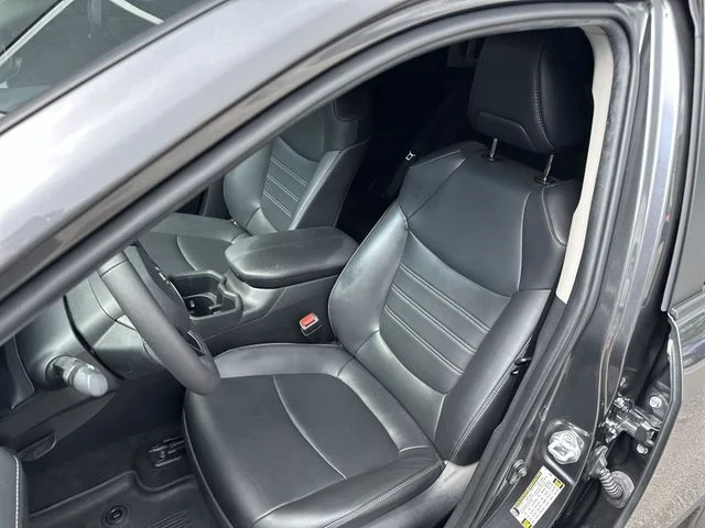 Used 2023 Gray Toyota XLE Premium image 12