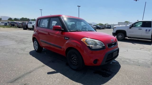 Used 2013 Kia Soul Base with VIN KNDJT2A53D7552400 for sale in Elko, NV