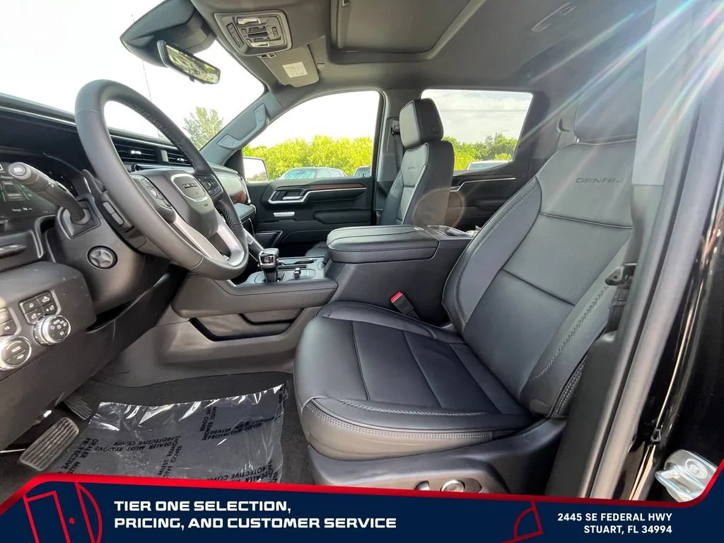New 2026 Onyx Black GMC Denali image 10