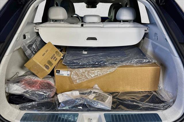 New 2027 Twilight Blue Metallic Mercedes-Benz EQE 320+ image 53