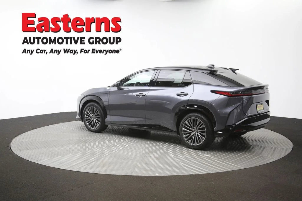 Used 2023 Gray Lexus 450e Luxury image 64