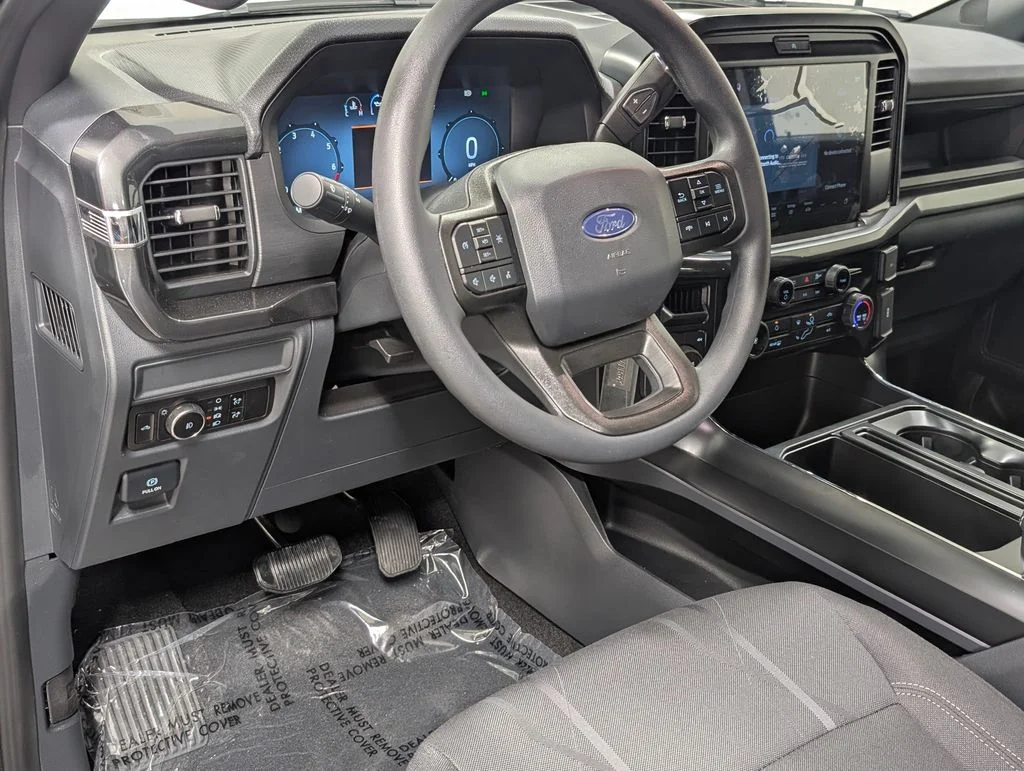 New 2026 Oxford White Ford STX® image 12